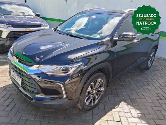 CHEVROLET TRACKER 1.2 TURBO FLEX PREMIER AUTOMÁTICO